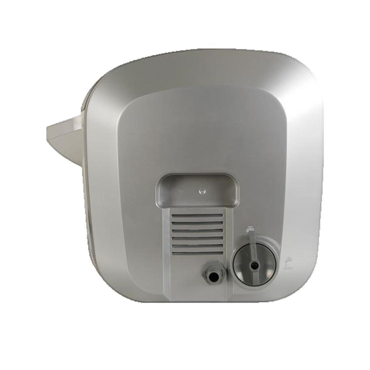 VELLEMAN Nettoyeur Ultrasons Velleman 5410329460396 Blanc