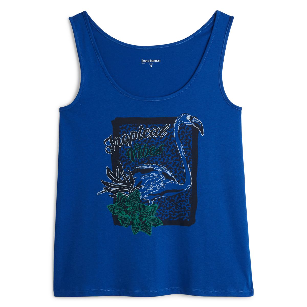 INEXTENSO Débardeur femme