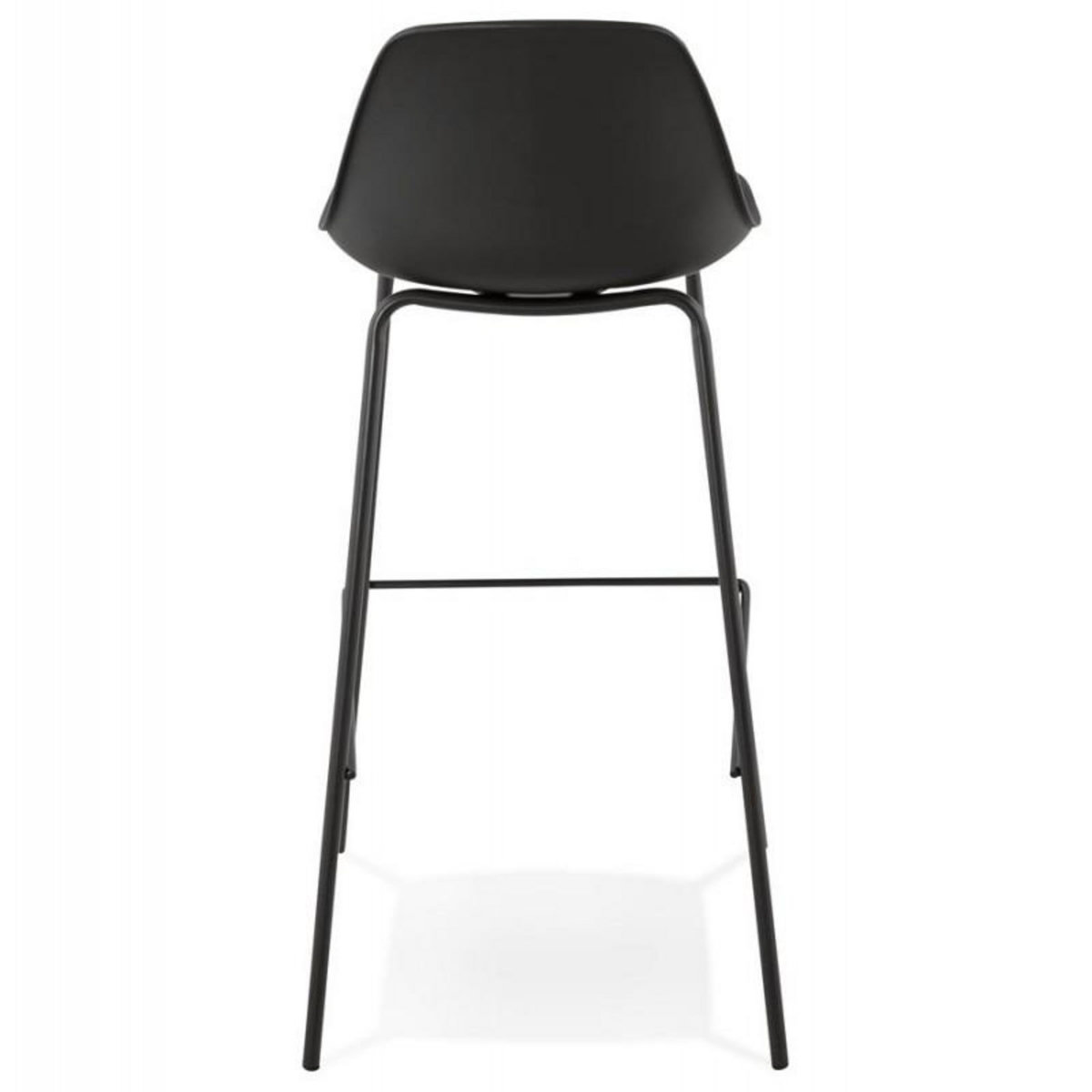 Paris Prix Tabouret de Bar Industriel  Sidon  96cm Noir