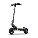 URBANGLIDE Trottinette Électrique Adulte UrbanGlide GT PRO 1300W - Autonomie 80 km - Pneus 11  Tubeless Tout-Terrain - Batterie 48V - Double Frein à Disque - IPX5