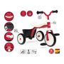 Voir la diapositive 2 : SMOBY Tricycle rookie Smoby