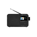 GOETTGENS Radio portable GoGEN DAB500BTC DAB+ et FM
