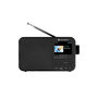 Voir la diapositive 1 : GOETTGENS Radio portable GoGEN DAB500BTC DAB+ et FM