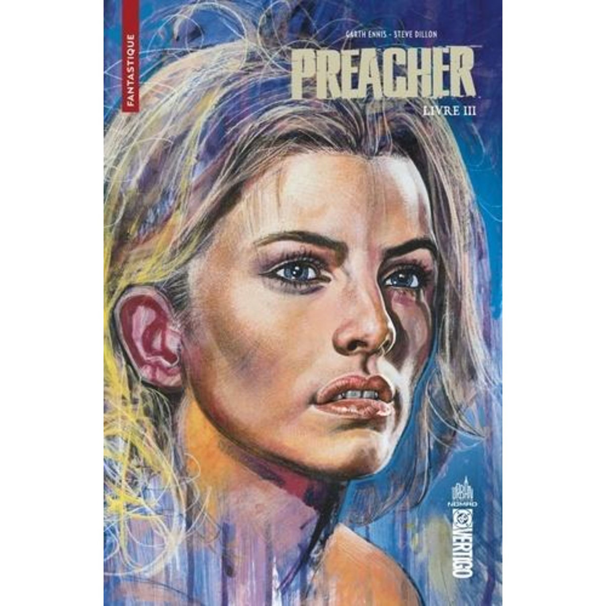 PREACHER TOME 3 , Ennis Garth