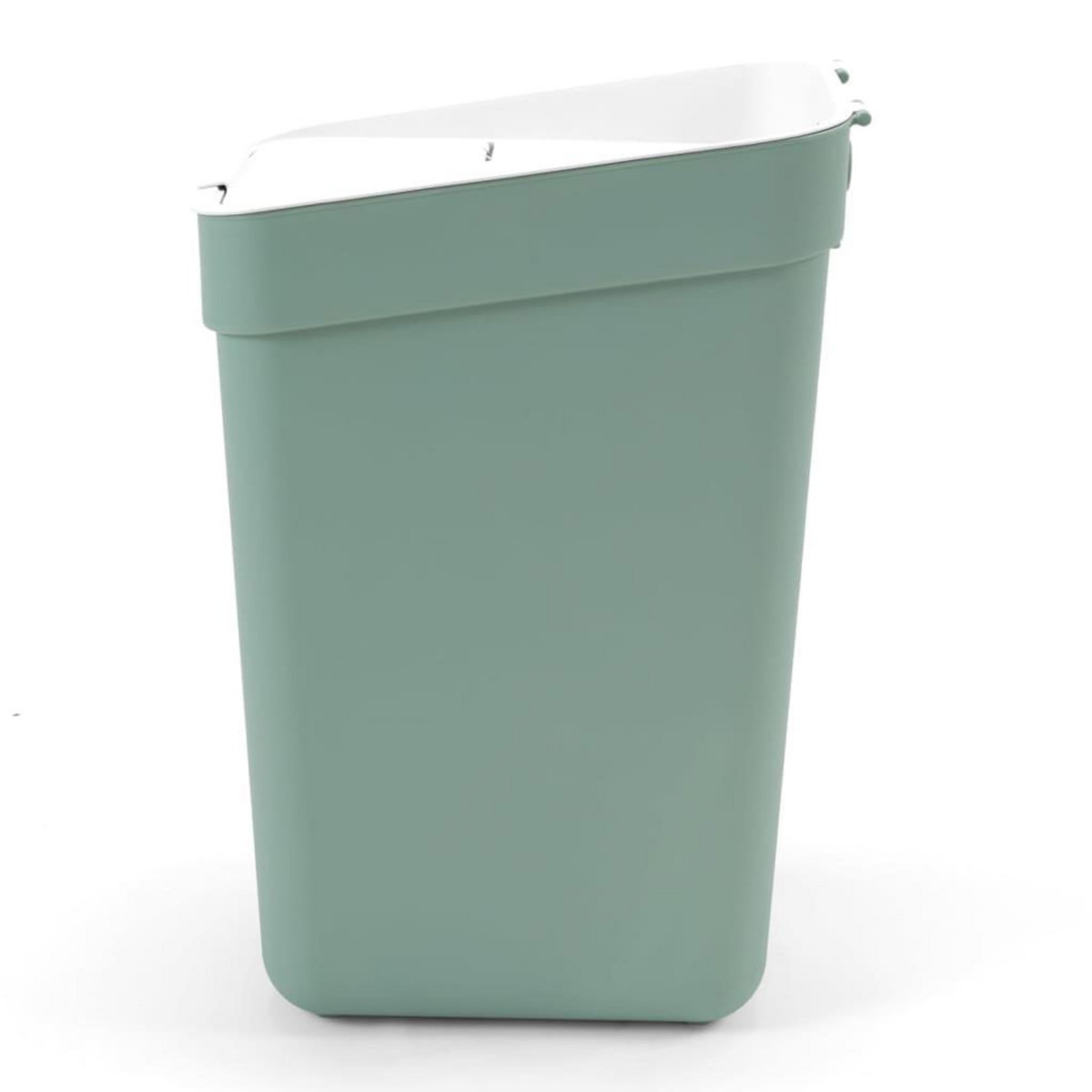 CURVER Curver Poubelle Ready to Collect 30 L Vert menthe