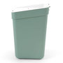 Voir la diapositive 3 : CURVER Curver Poubelle Ready to Collect 30 L Vert menthe