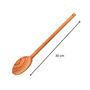 Voir la diapositive 3 : Fackelmann Lot de 2 cuillères de cuisine 30 cm en bois d'olivier Fackelmann