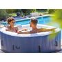 Voir la diapositive 1 : INFINITE SPA Infinite Spa Systeme Champion SPA 600 Carre