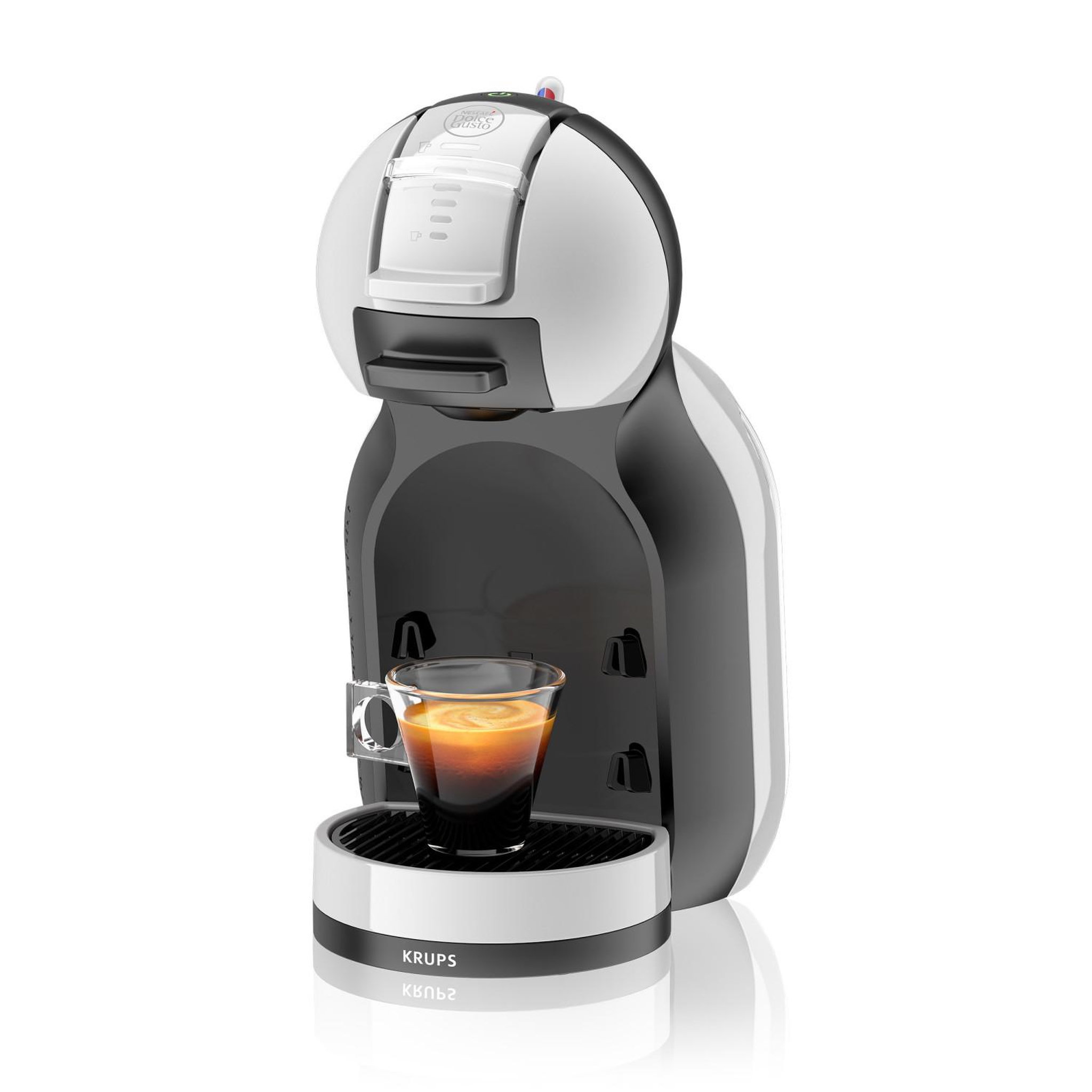 Voir la diapositive 2 : KRUPS Cafetière Krups Mini Me à capsules 0,8 L