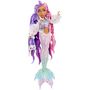 Voir la diapositive 2 : MGA Mermaze Mermaidz Core Fashion Doll S1 - Kishiko