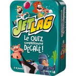 ASMODEE Jeu le quiz complètement décalé - JETLAG