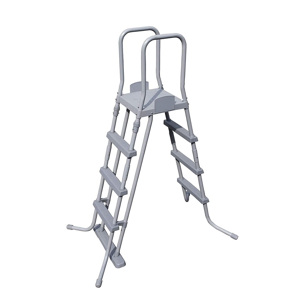 BESTWAY Piscine hors sol ovale Power Steel&trade; ovale 549 x 274 x 122 cm