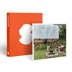 Smartbox 3 jours insolites en chariot western près de Quimperlé - Coffret Cadeau Séjour