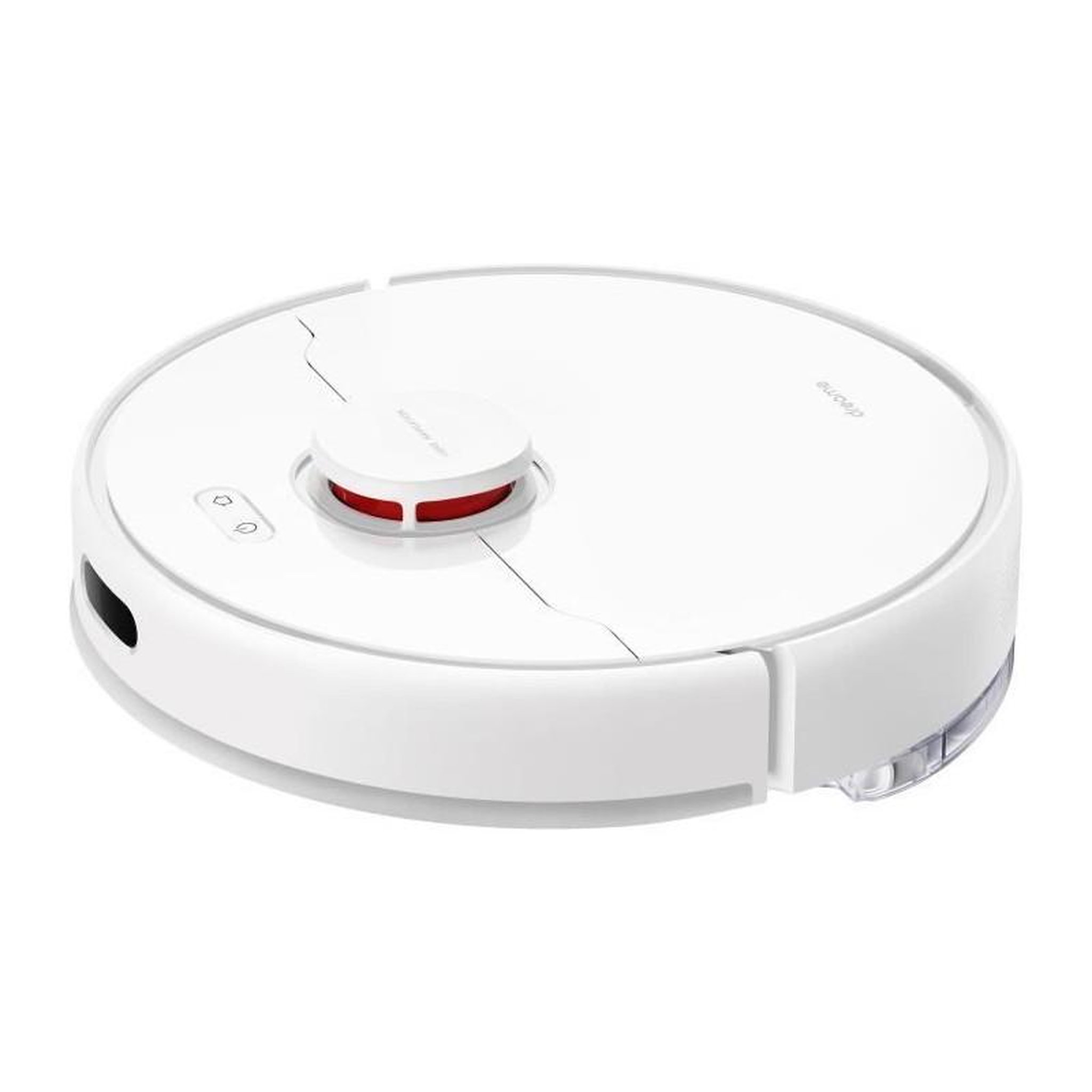 Voir la diapositive 4 : DREAME Aspirateur Robot Laveur DreameBot F9 Pro - 150 min - 2500 Pa aspiration - bac 570 ml