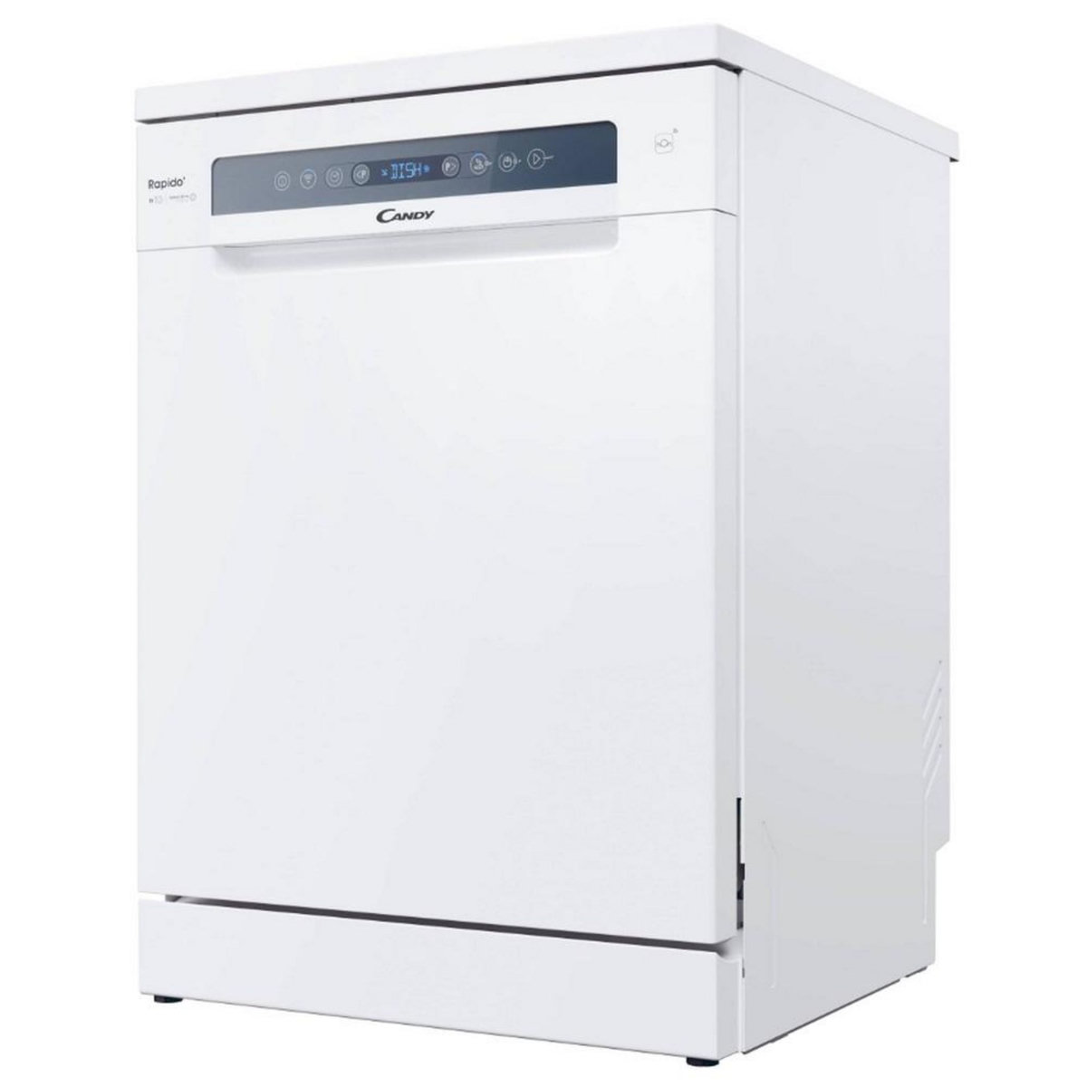 Candy Lave-vaisselle 60cm 15 couverts 41db - CF5C1F0W