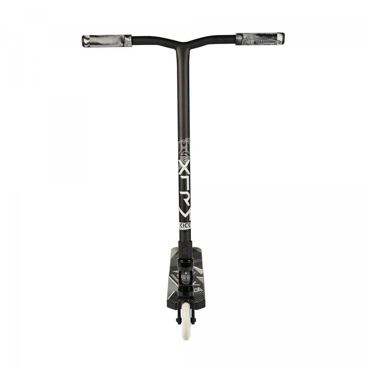 Madd Scooter Trottinette Madd kick extreme noir argent