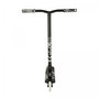 Voir la diapositive 2 : Madd Scooter Trottinette Madd kick extreme noir argent