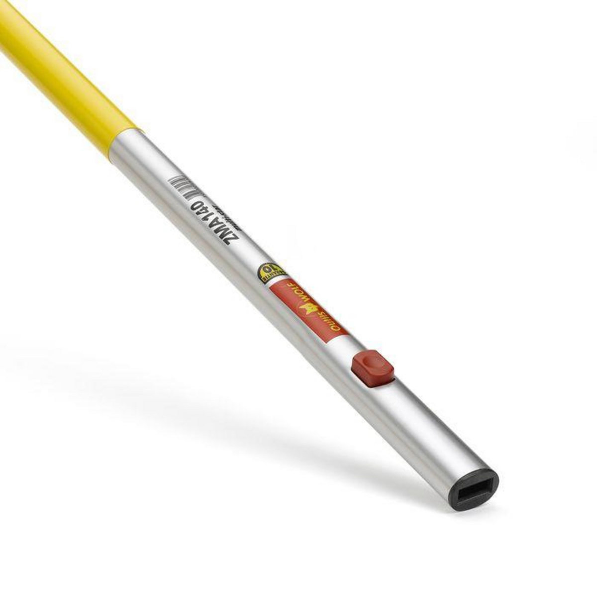 Outils Wolf Manche en aluminium télescopique multistar OUTILS WOLF, L.140 cm