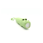 LITTLE L Lampe de poche silicone - Crocodile