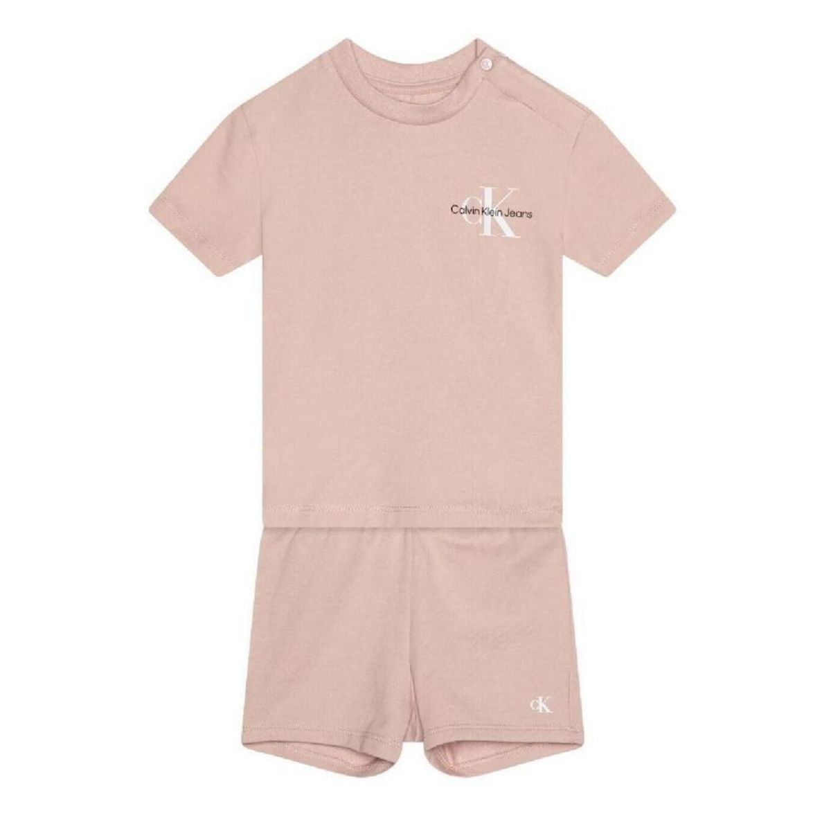 CALVIN KLEIN JEANS Ensemble  Bébé Garçon/Fille Calvin Klein Jeans Monogram