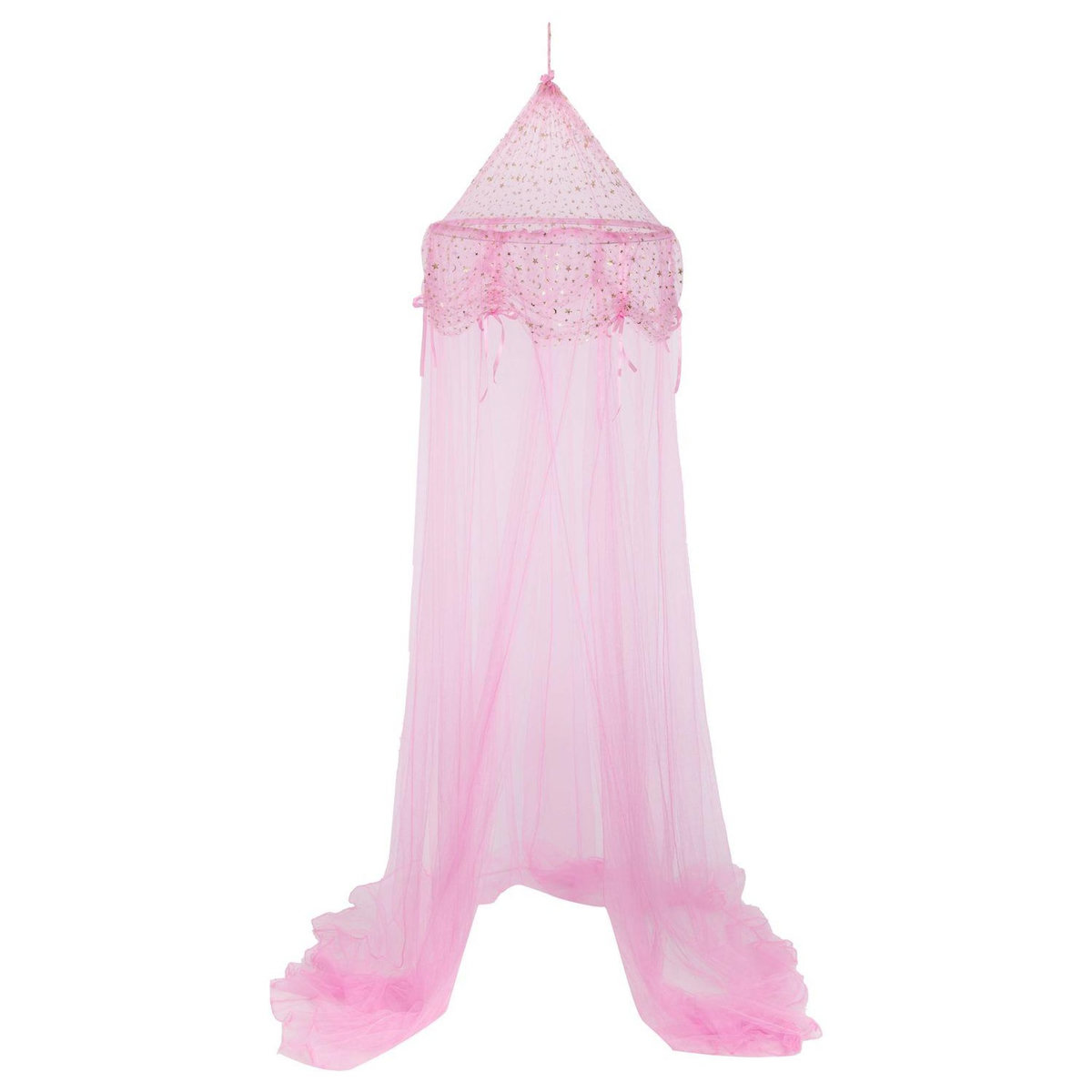 Atmosphera Kids Ciel de lit pour enfant Demoiselle - H. 250 cm