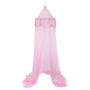 Voir la diapositive 1 : Atmosphera Kids Ciel de lit pour enfant Demoiselle - H. 250 cm