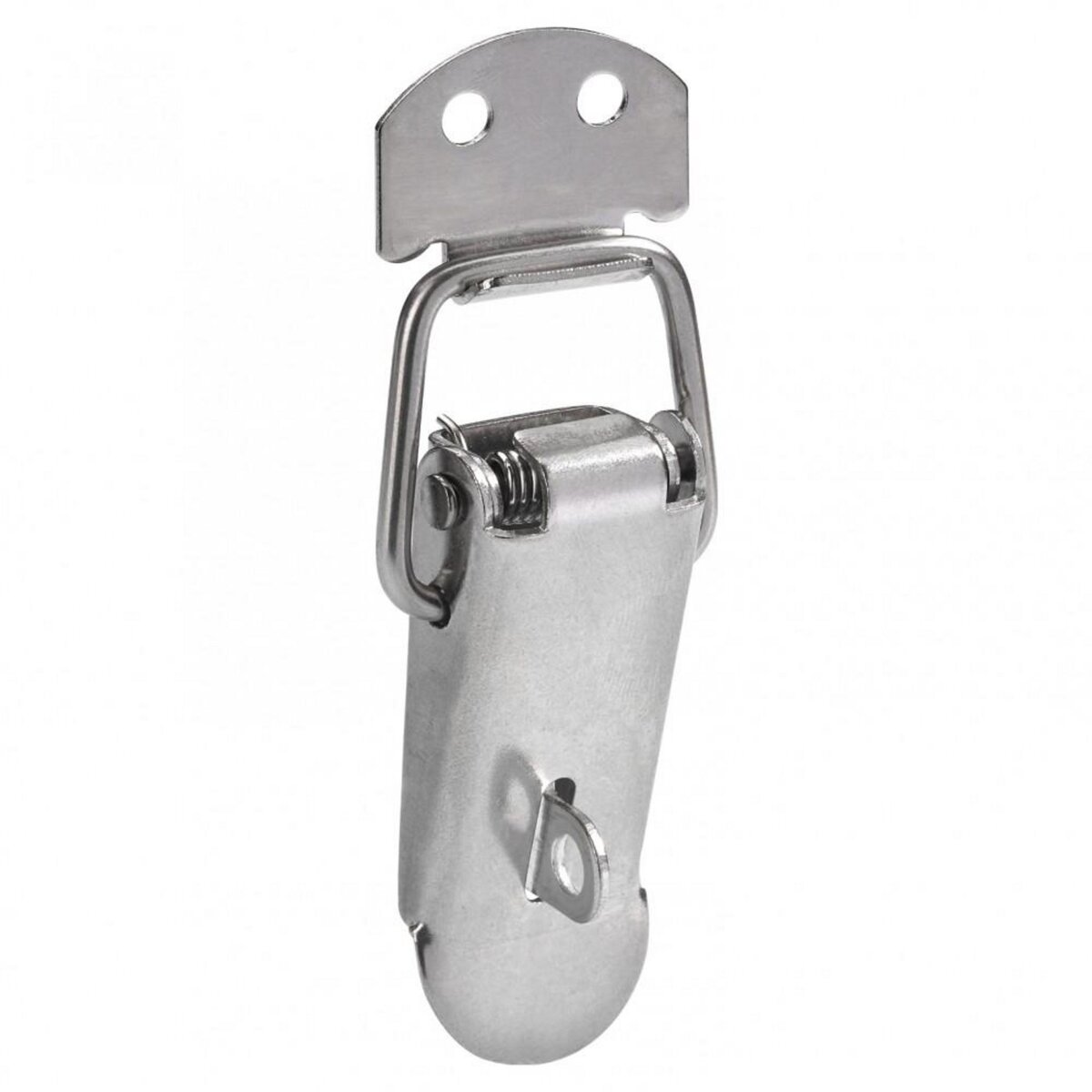 CENTRALE BRICO Fermoir à levier acier HETTICH, L.70 x l.21 mm