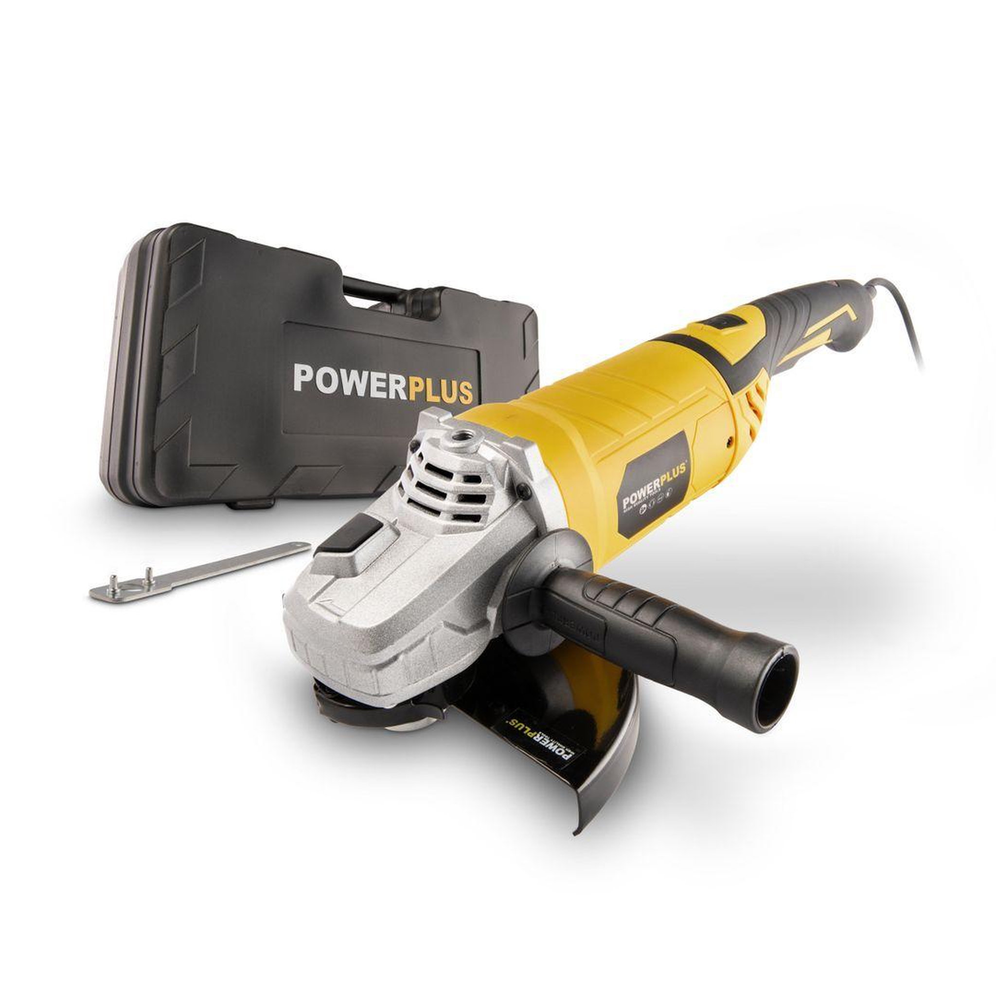 POWERPLUS Meuleuse d'angle pro ø230mm 2500w