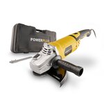 POWERPLUS Meuleuse d'angle pro Ø230mm 2500w