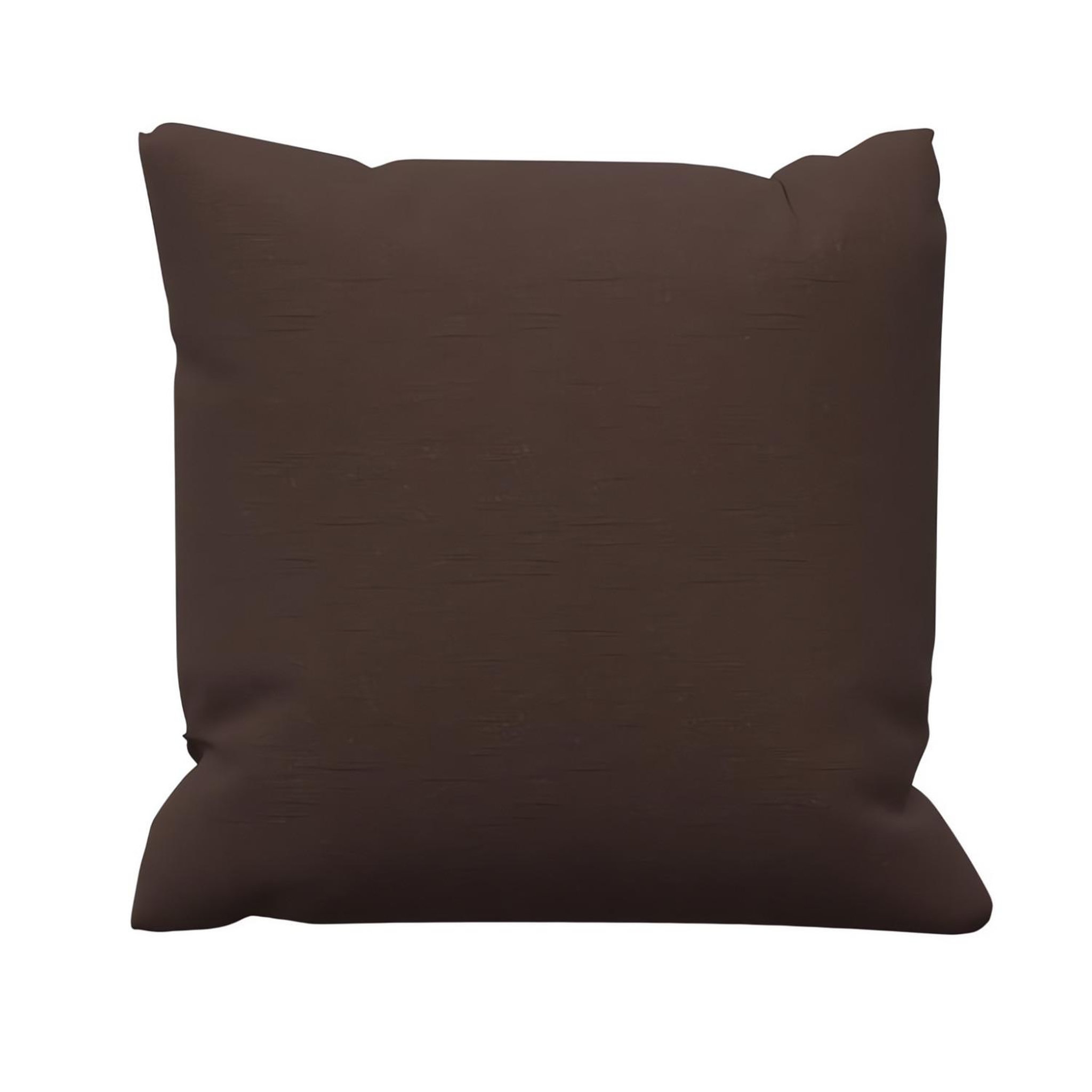 SOLEIL D'OCRE Coussin en coton 40x40 cm PANAMA, par Soleil d'Ocre