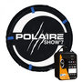 Voir la diapositive 4 : POLAIRE Chaussettes à neige, chaînes textile pour voiture - SHOW' 7 - S81