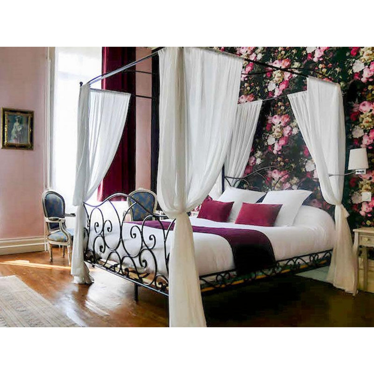 Smartbox 2 jours en suite en longère d'un château avec dîner, massage et hammam près de Bordeaux - Coffret Cadeau Séjour