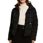 MORGAN Doudoune Courte  Femme Morgan GABEL. Coloris disponibles : Noir