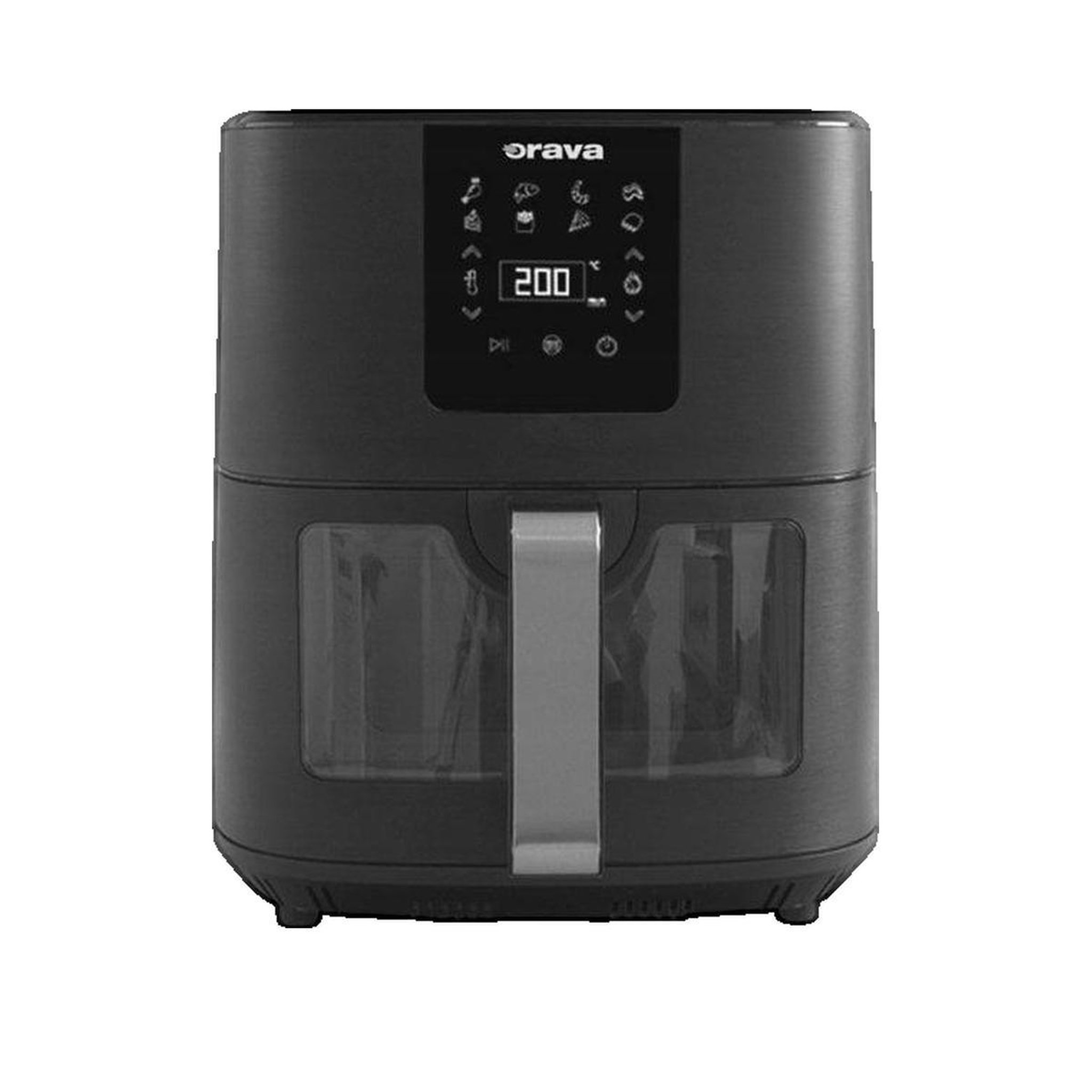 Orva Friteuse Orava 7 litres Inox