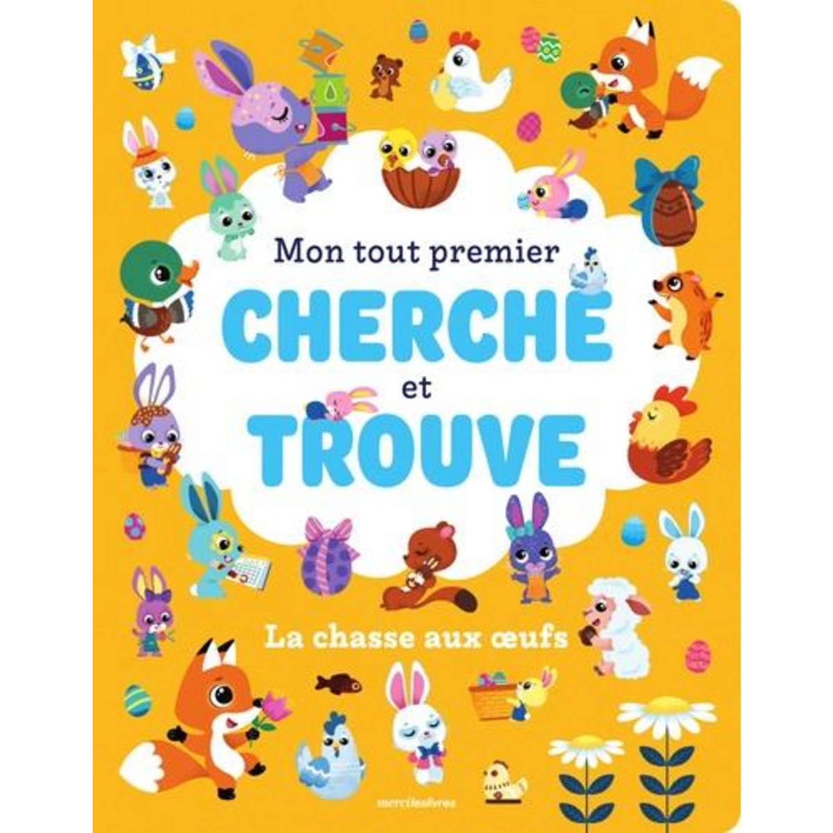 LA CHASSE AUX œUFS, Lamour Sandrine