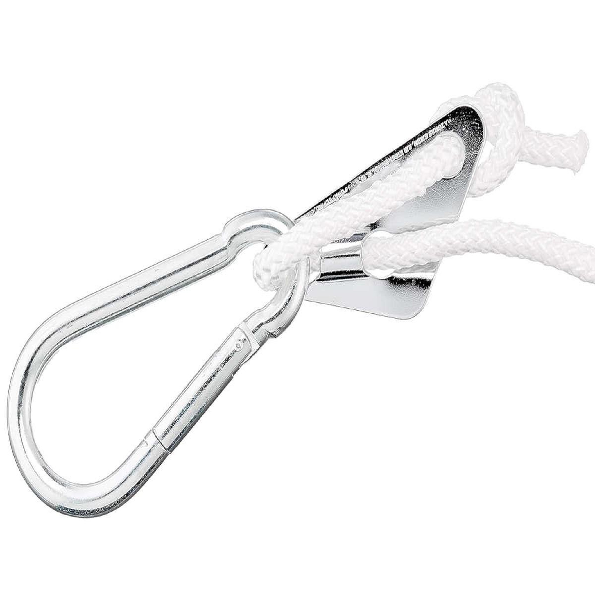 Voir la diapositive 3 : Amazonas Kit de fixation Smartrope white pour hamacs- Amazonas