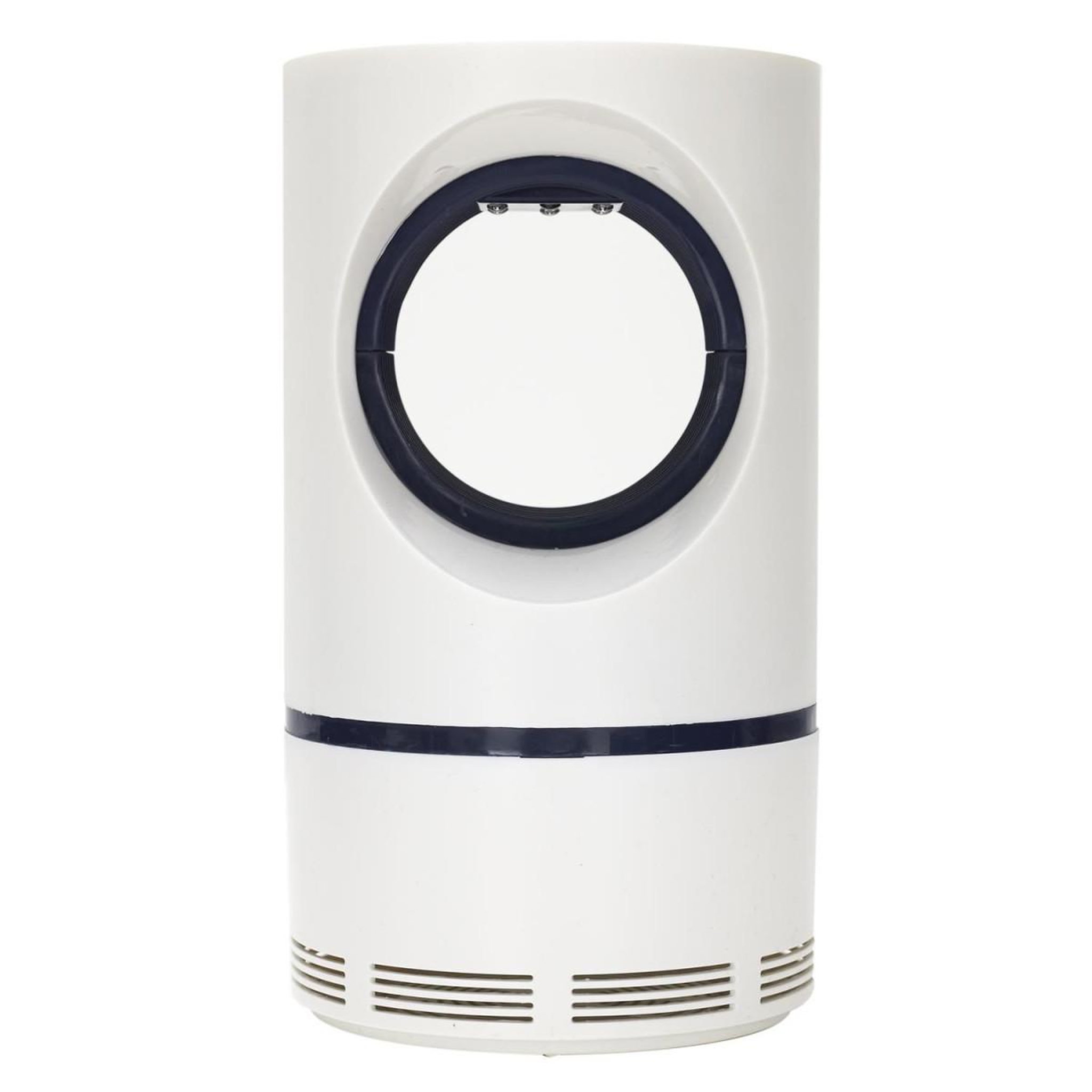 Je cherche une idee Anti-Insectes USB  Lumière Bleue  21cm Blanc
