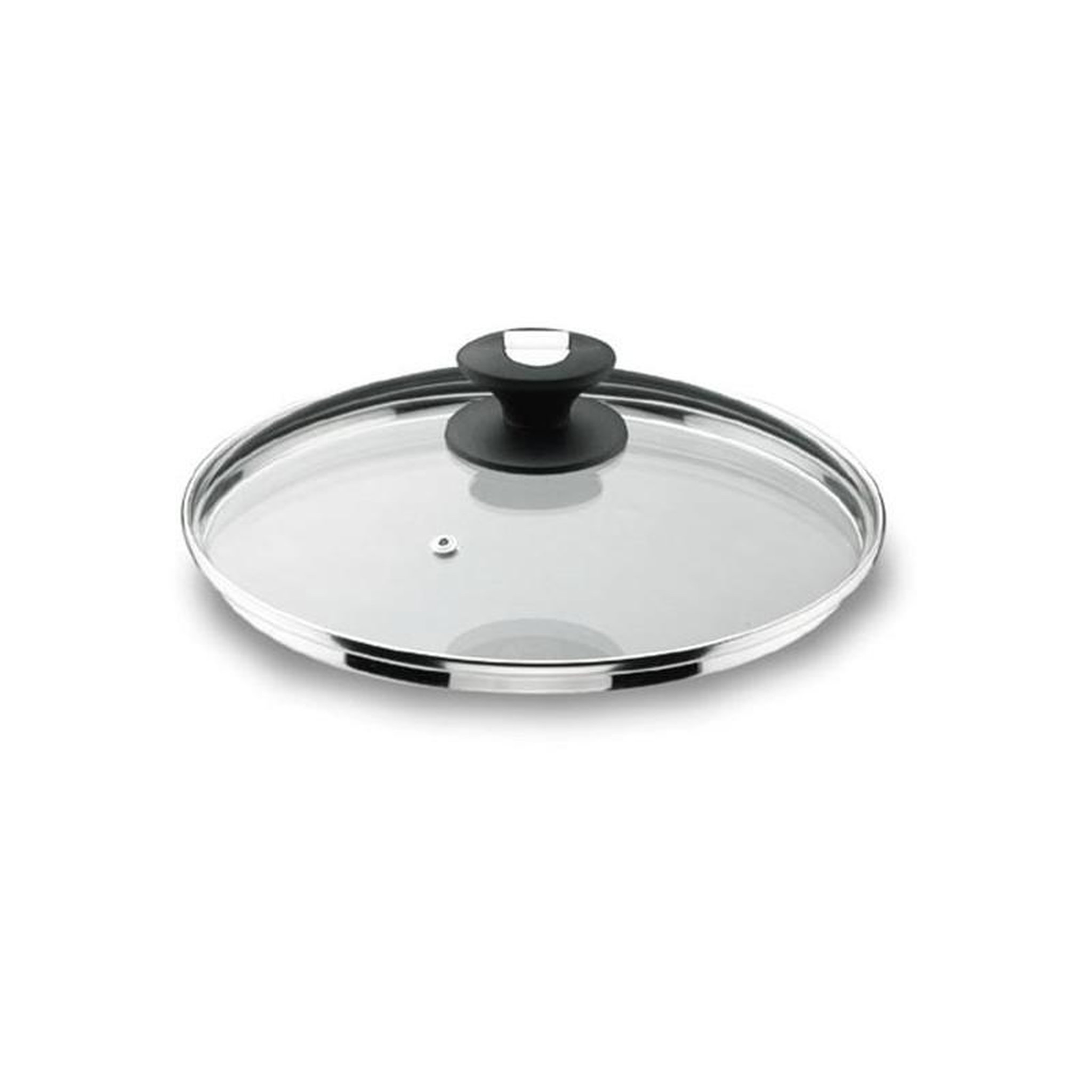 Lacor COUVERCLE 28 VERRE SORTIE VAPEUR LACOR - 71928