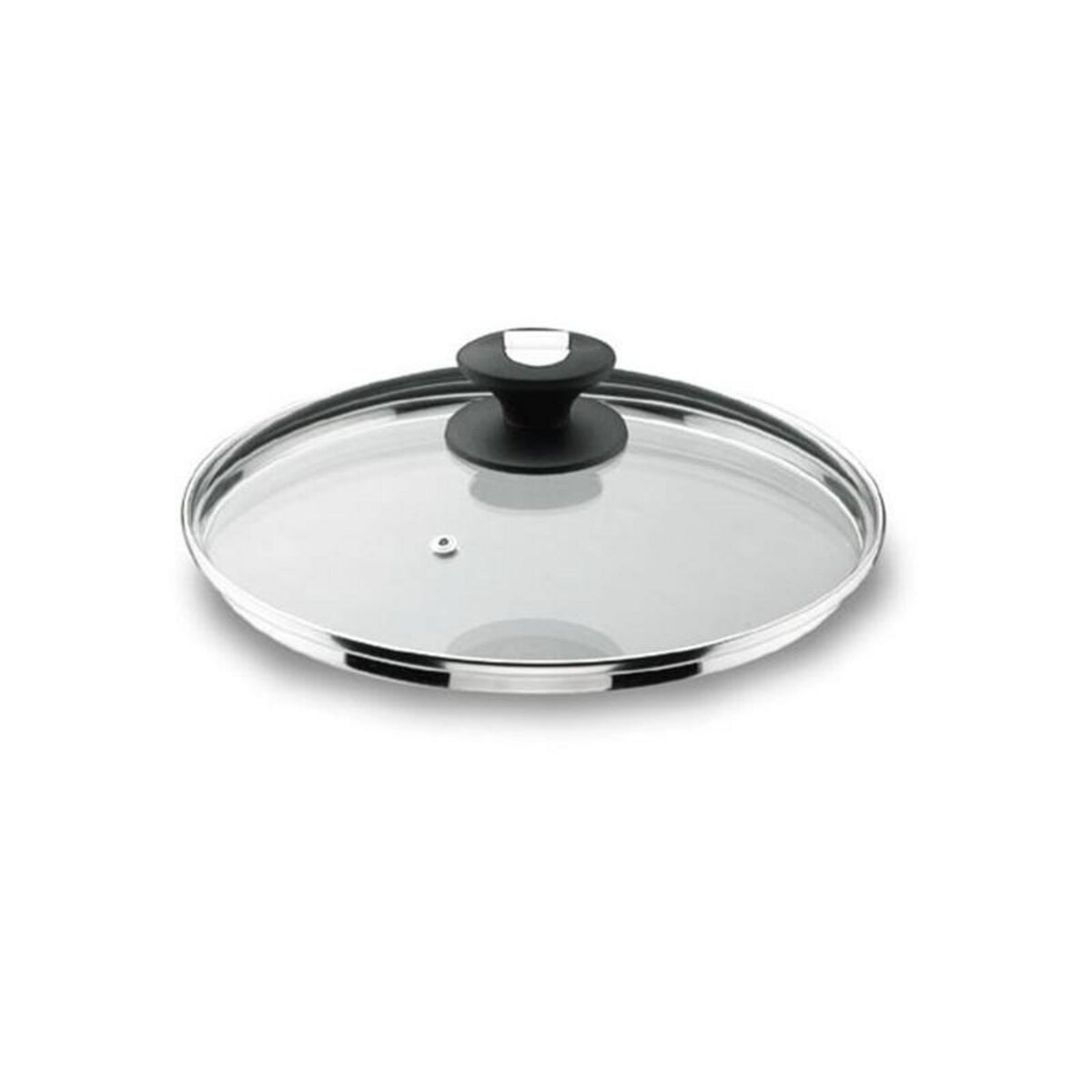 Lacor COUVERCLE 28 VERRE SORTIE VAPEUR LACOR - 71928