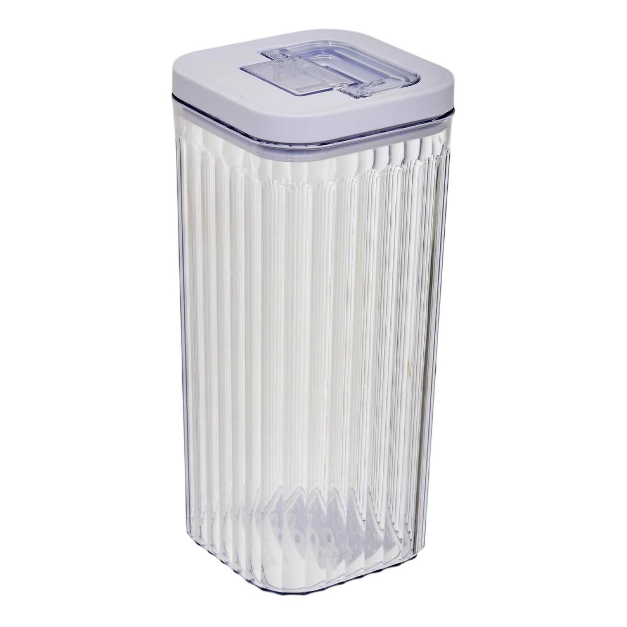 FIVE Boîte de conservation  streaks  1,5l transparent