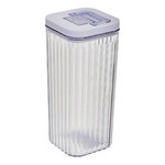 FIVE Boîte de Conservation  Streaks  1,5L Transparent