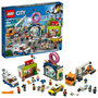 Voir la diapositive 3 : LEGO City 60233 - L'ouverture du magasin de donuts
