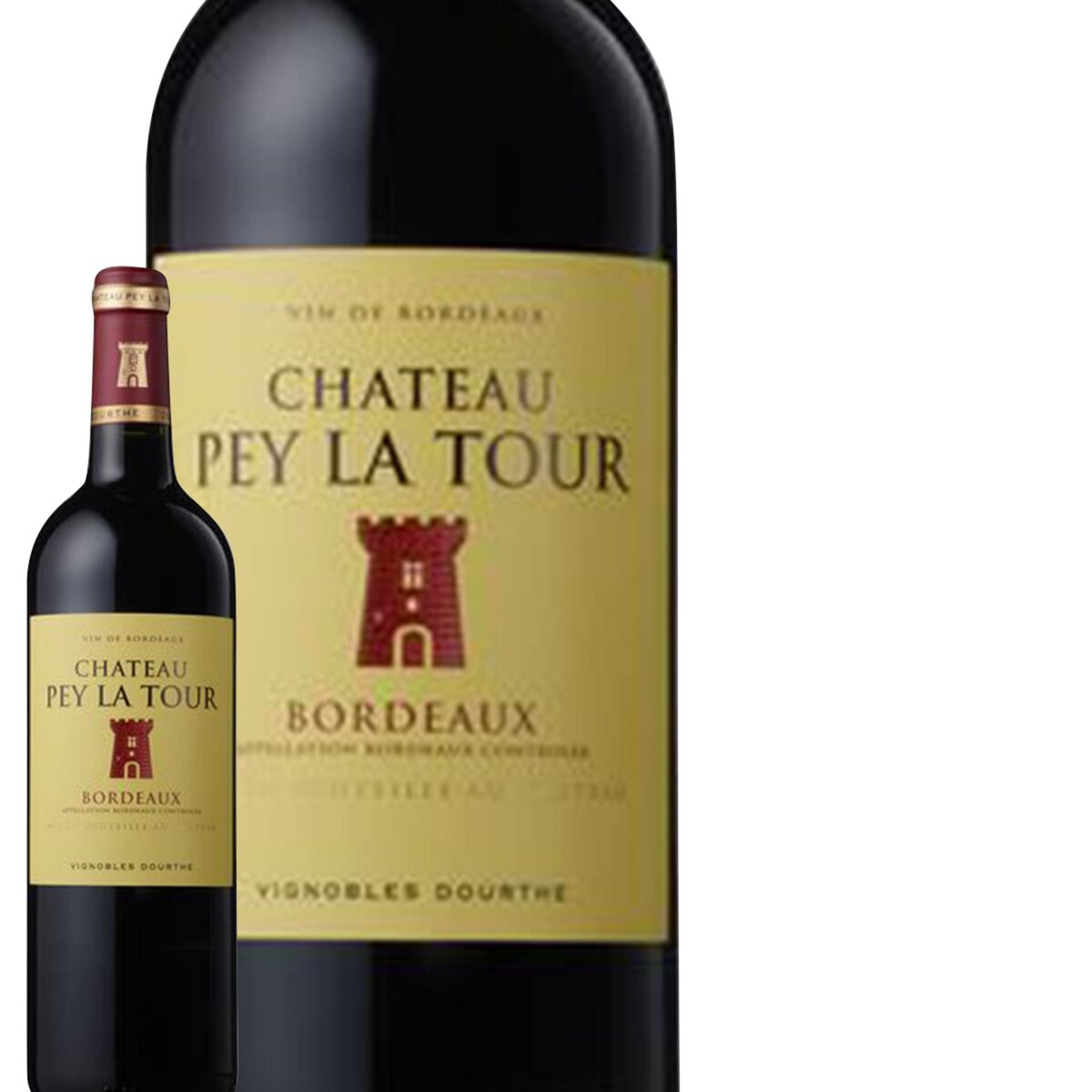 Château Pey la Tour Bordeaux Rouge 2014