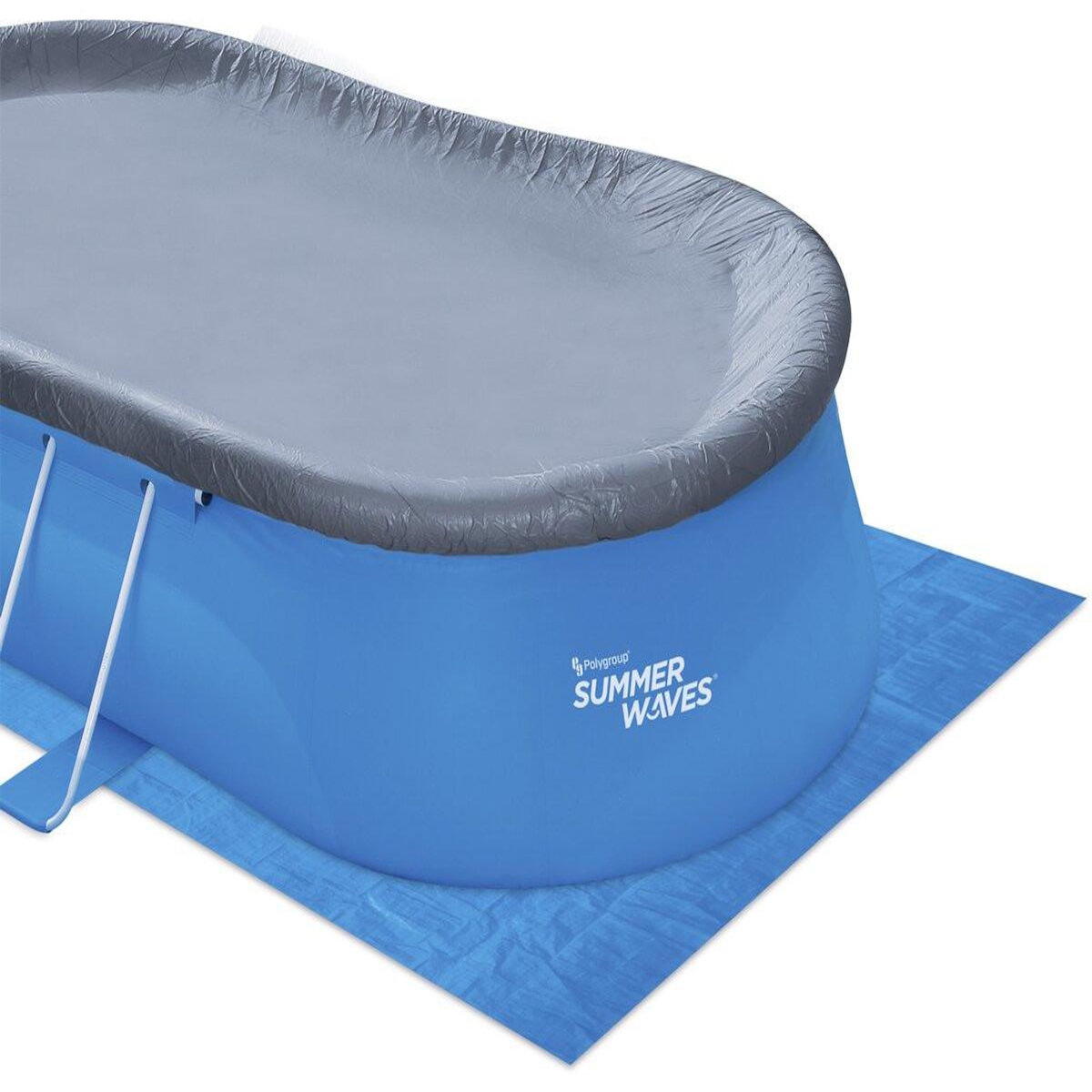 Habitat et Jardin Piscine autoportante - 6.10 x 3.66 x 1.22 m