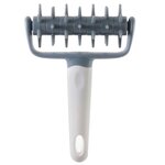 Paris Prix Aérateur de Pâte  Rouleau  17cm Blanc & Gris