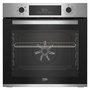 Voir la diapositive 1 : Beko Four encastrable BBIE12300XD Aeroperfect