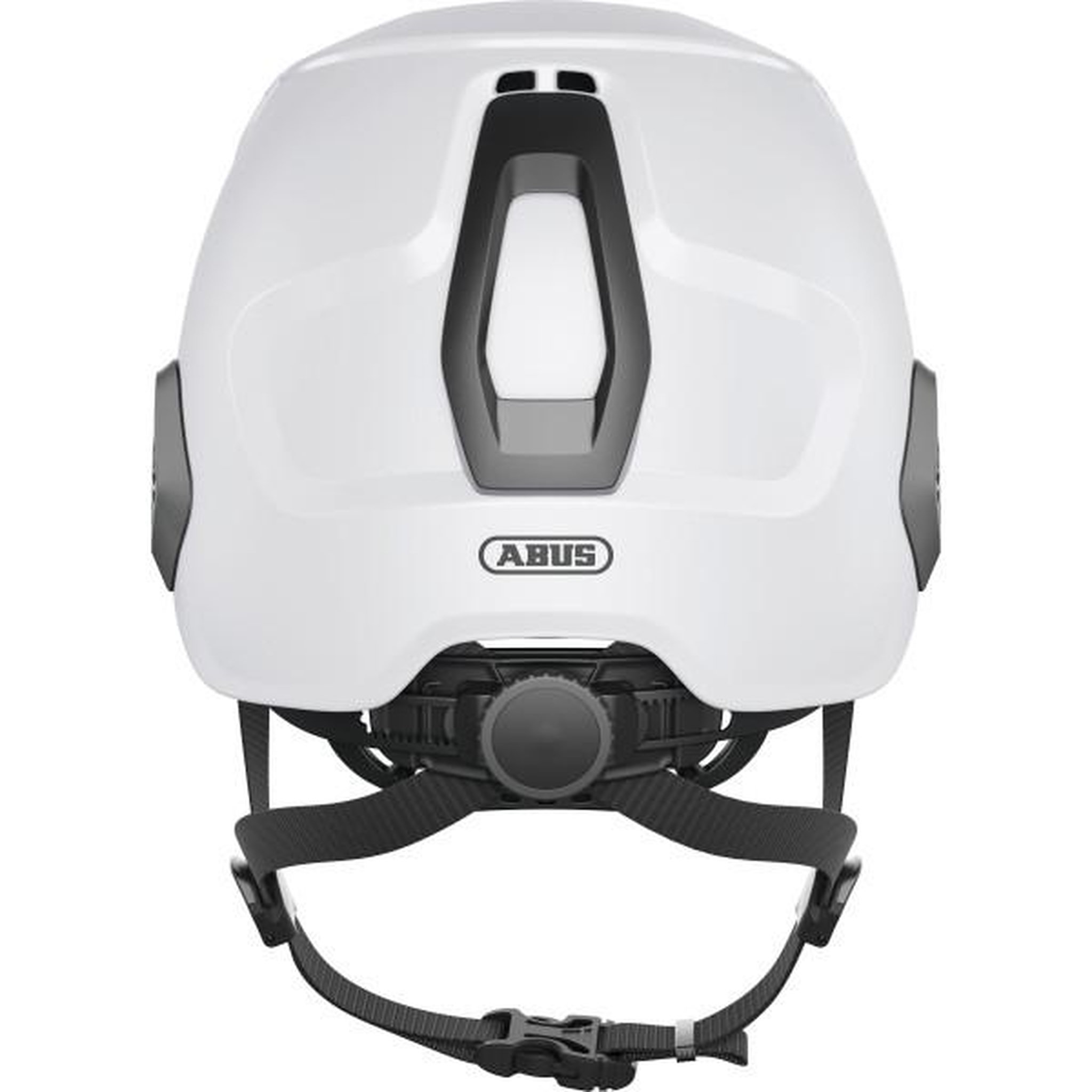 Voir la diapositive 5 : ABUS Casque de protection industrielle - abus - spector - blanc polair