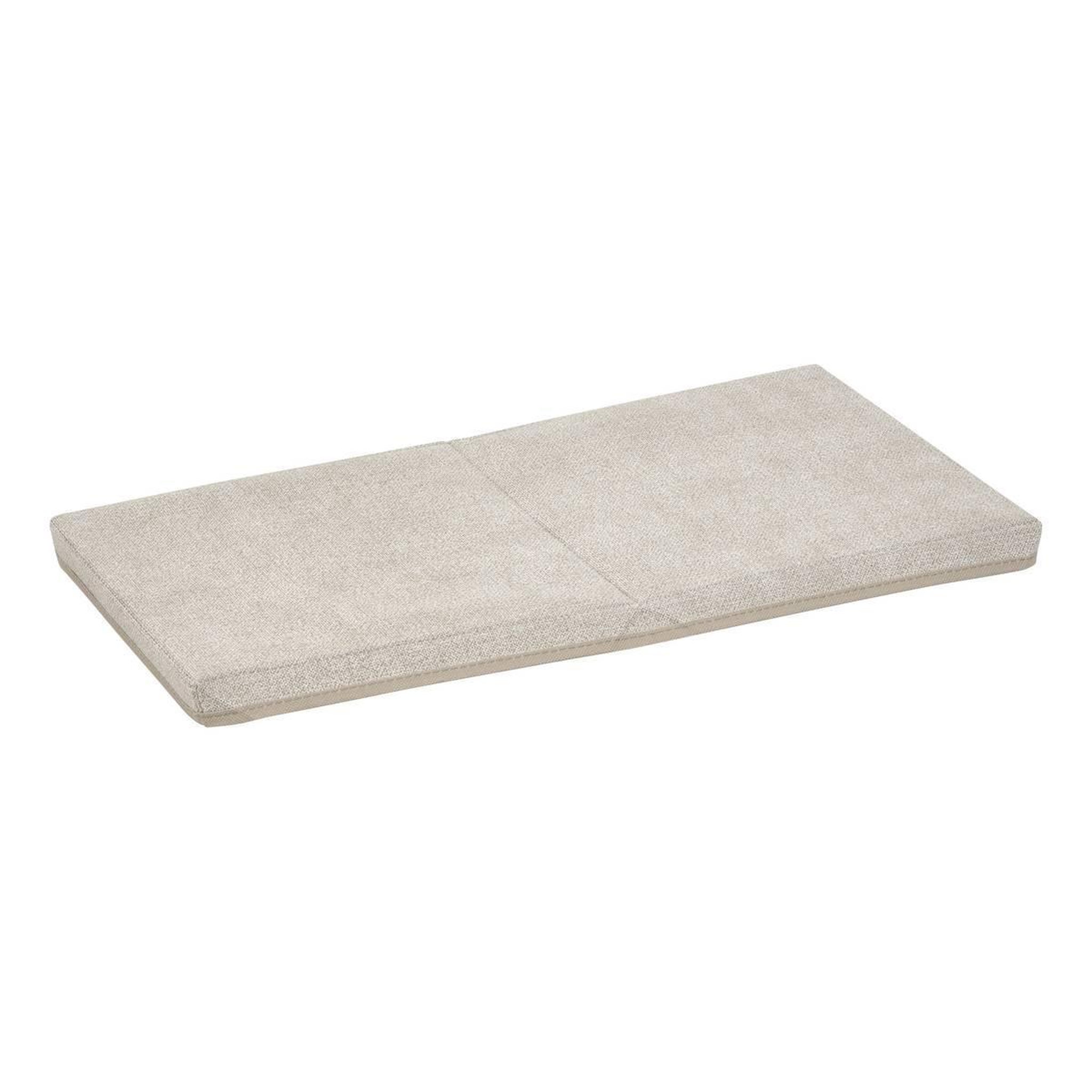 Voir la diapositive 5 : FIVE Cube de rangement 6 cases  cube'n door  91cm beige