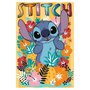 Voir la diapositive 2 : RAVENSBURGER 300 pcs puzzle Fantaisie Stitch