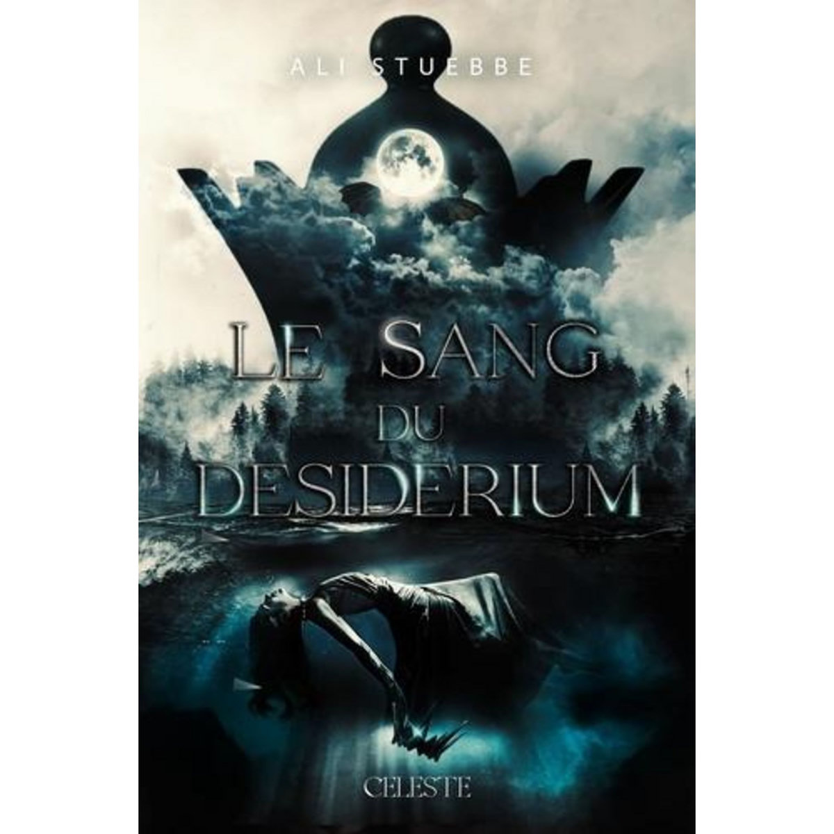 LA DUALITE DE L'AME TOME 1 : LE SANG DU DESIDERIUM, Stuebbe Ali